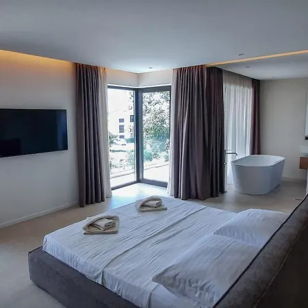 Villa Lux Natura Porec