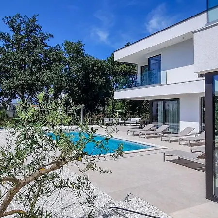 Villa Lux Natura Poreč