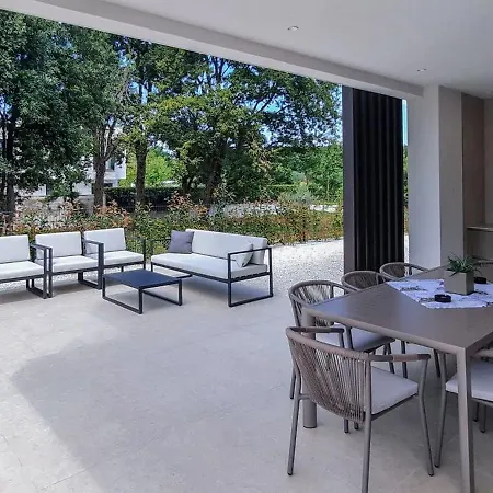 Villa Lux Natura Poreč